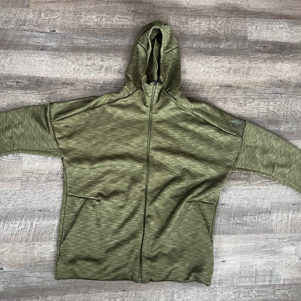 Adidas Climaheat Hoodie